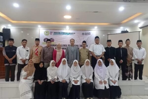 Hasil Seleksi Beasiswa Tahfidh Tahun Akademik 2023-2024 Lulus 13 Orang Mahasiswa