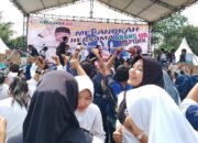 Jalan Santai Di Sukatani Purwakarta Bersama Abang Ijo Hapidin
