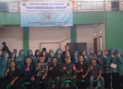 Antusiasme Warga Desa Pangereunan Ikuti Penyuluhan Sosialisasi Hukum