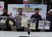 Pelempar Bom Molotov Ke Sekolah Yayasan Ibnu Sina Al Qonun Diamankan Polres Purwakarta