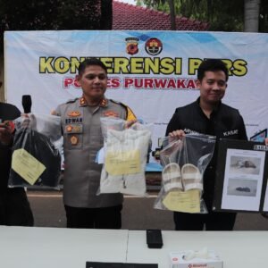 Pelempar Bom Molotov Ke Sekolah Yayasan Ibnu Sina Al Qonun Diamankan Polres Purwakarta