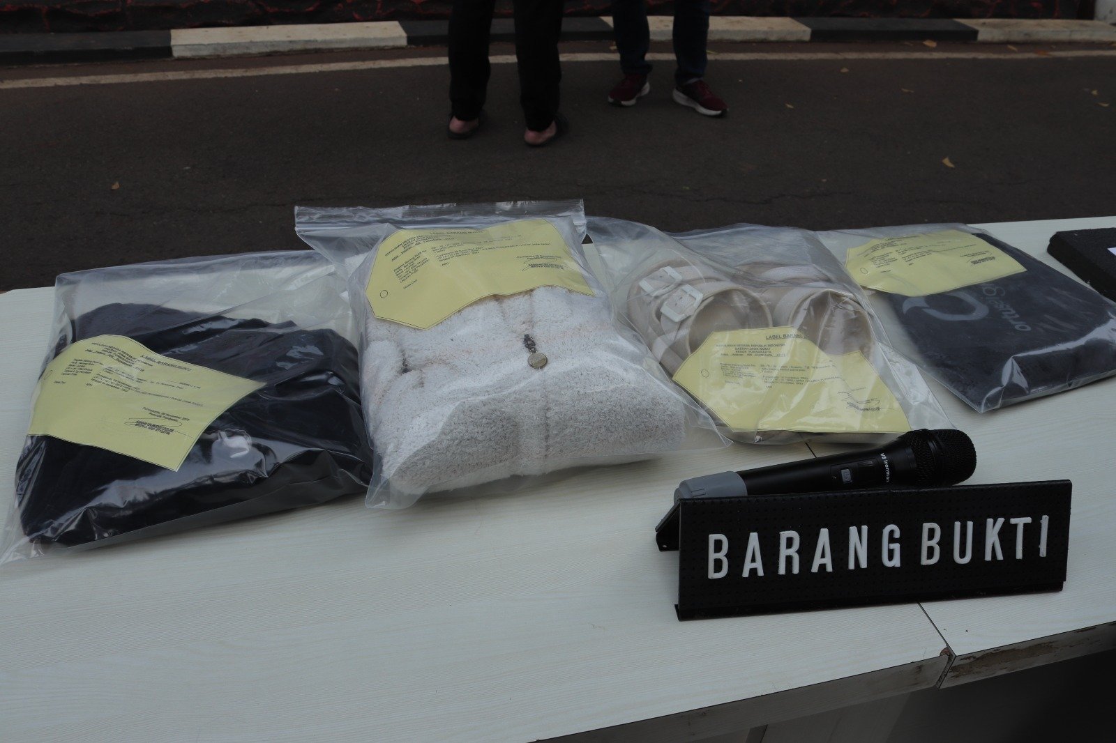 Pelempar Bom Molotov Ke Sekolah Yayasan Ibnu Sina Al Qonun Diamankan Polres Purwakarta 2