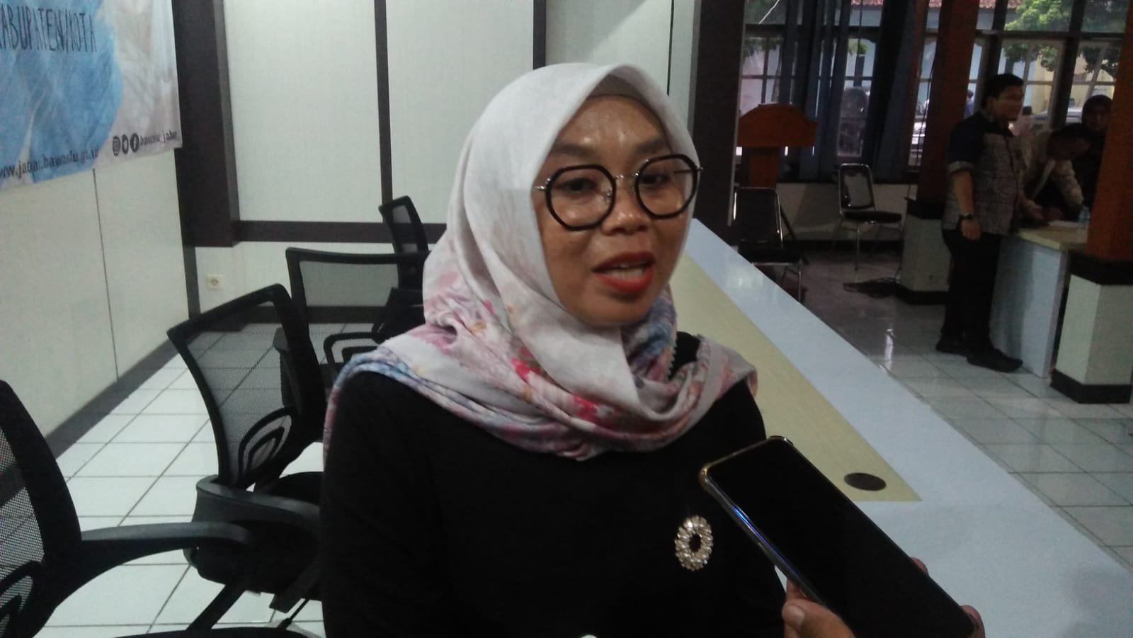 Rakertek Bawaslu Jabar Penggunaan Form Pencegahan Online Bagi Bawaslu Kabupaten-Kota