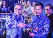 Purwakarta Di Nobatkan Sebagai Daerah Tertib Ukur