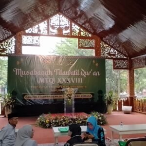 Pj Bupati Purwakarta Buka Musabaqoh Tilawatil Qur'an Ke-38 Tahun 2023