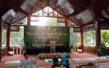 Pj Bupati Purwakarta Buka Musabaqoh Tilawatil Qur'an Ke-38 Tahun 2023