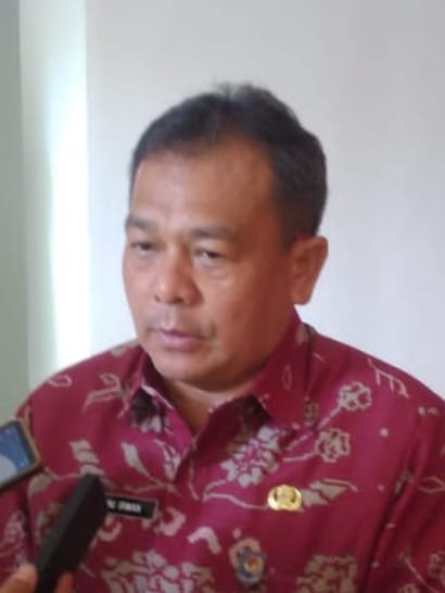 Kapolsek Purwakarta Mewakili Kapolres Hadiri Rakor High Level Meeting Tim Pengendalian Inflasi Daerah