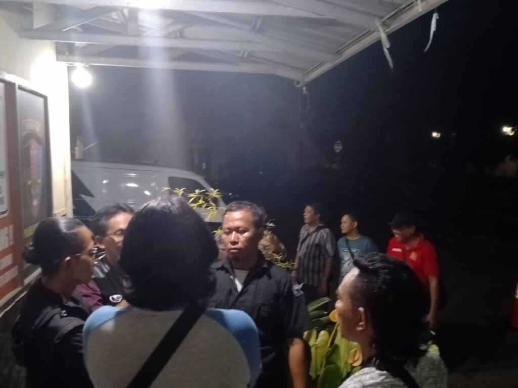 Jurnalis Purwakarta Diduga Diintimidasi dan Dianiaya Oknum Aparatur Desa Citalang Purwakarta