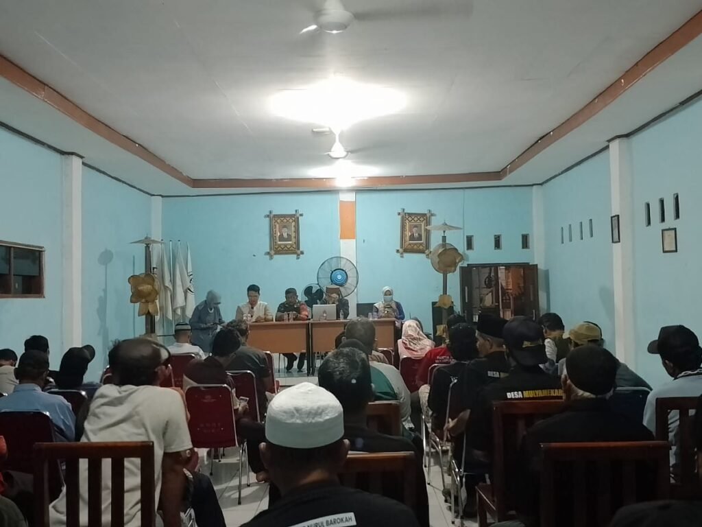 Warga Mulyamekar Di Luar Kota Daftar Pemilih Khusus Ke Kelurahan Satu Bulan Sebelumnya