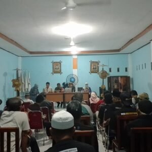 Warga Mulyamekar Di Luar Kota Daftar Pemilih Khusus Ke Kelurahan Satu Bulan Sebelumnya