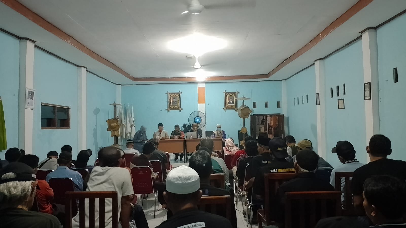 Warga Mulyamekar Di Luar Kota Daftar Pemilih Khusus Ke Kelurahan Satu Bulan Sebelumnya