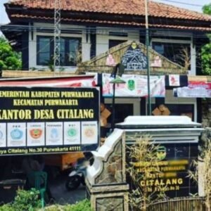 Oknum Aparat Desa Citalang Diduga Intimidasi dan Memukul Wartawan di Purwakarta