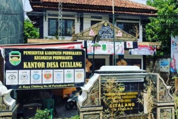 Oknum Aparat Desa Citalang Diduga Intimidasi dan Memukul Wartawan di Purwakarta