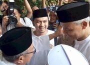 Silaturahmi Ganjar ke Ponpes Al Muhajirin Purwakarta Bahas Undang-undang Pesantren Yang Menguntungkan