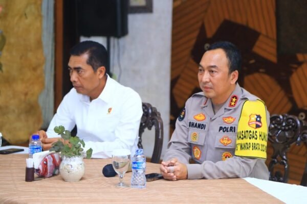 Polri Tegaskan Netralitas Pemilu 2024 Adalah Harga Mati
