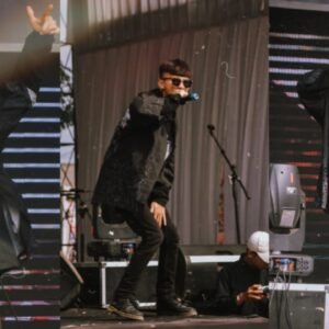 Ziyaad RAP Rapper Muda Sihir Pengunjung Limbangan Expo