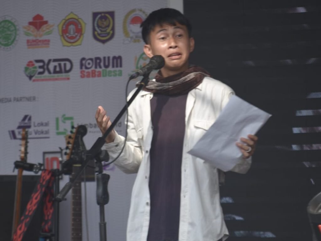 Getarkan Hati Sekretaris Menteri Koperasi, Pelajar SMK KBU Garut Diundang Kejakarta