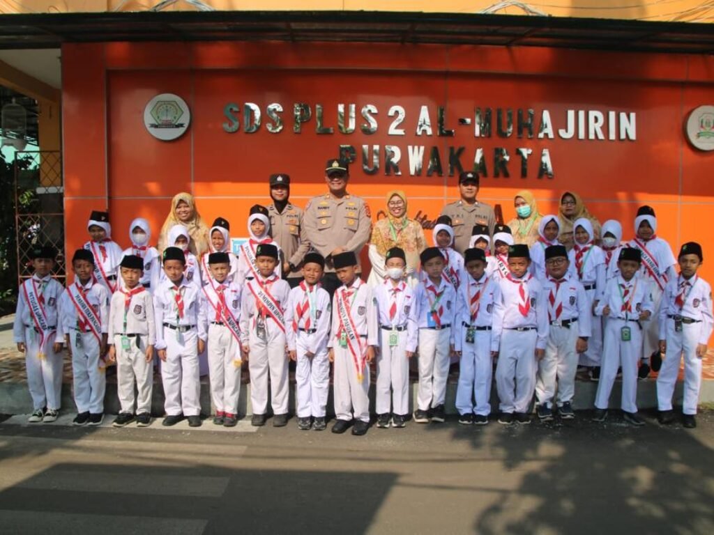Cegah Kenakalan Remaja, Polres Purwakarta Rutin Sosialisasi Ke Sekolah