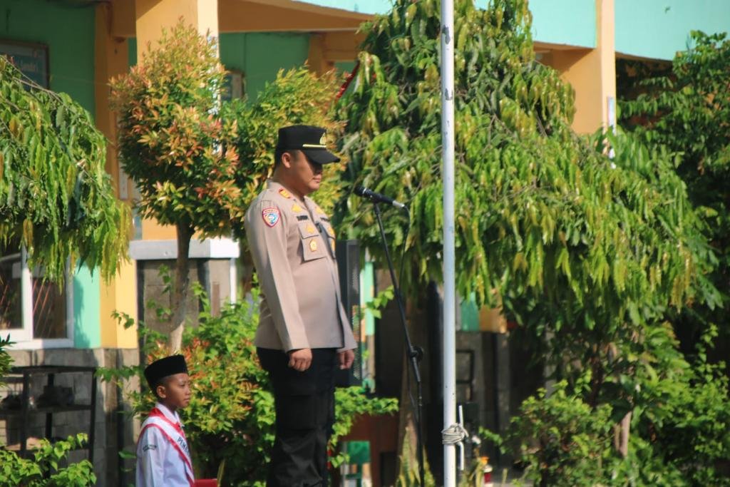 Cegah Kenakalan Remaja, Polres Purwakarta Rutin Sosialisasi Ke Sekolah 2