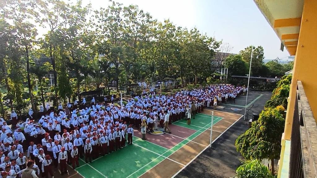 Cegah Kenakalan Remaja, Polres Purwakarta Rutin Sosialisasi Ke Sekolah 3