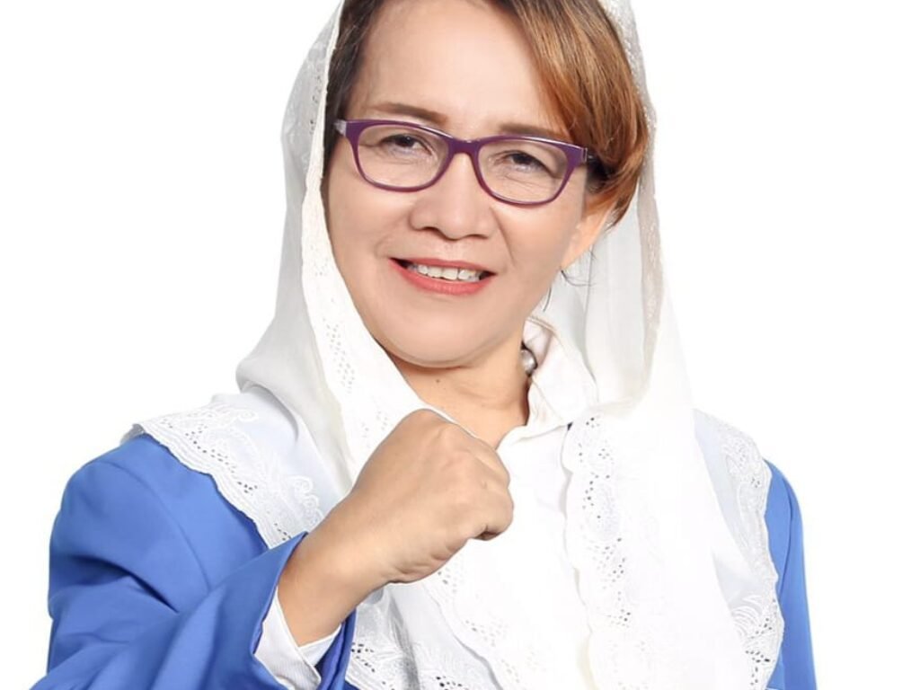 Inilah Sosok Yeni Nuraeni Srikandi Purwakarta Caleg DPR RI