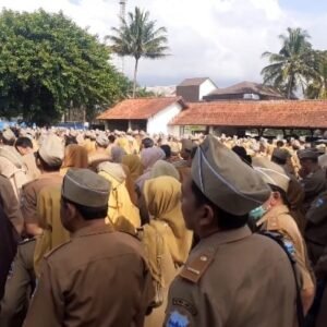 Hindari Bunga Tinggi di BJB, Bupati Garut Ajak ASN dan PPPK Pindah Bank