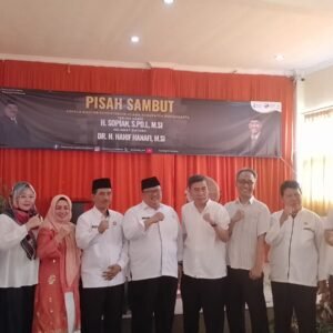 Selamat Datang Kepala Kementerian Agama Purwakarta, Akrab Harmonis Dan Kondusif
