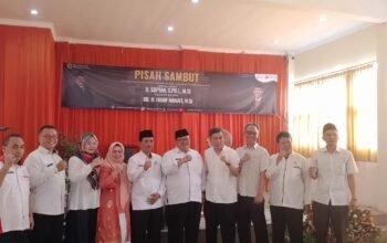 Selamat Datang Kepala Kementerian Agama Purwakarta, Akrab Harmonis Dan Kondusif