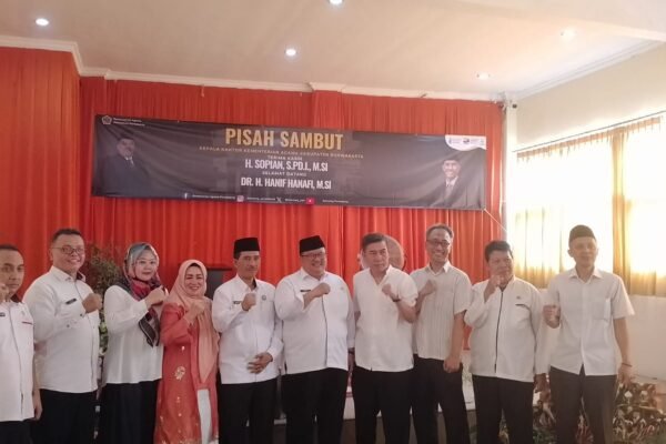 Selamat Datang Kepala Kementerian Agama Purwakarta, Akrab Harmonis Dan Kondusif