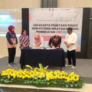 Dinkes Garut Bersama BBPK Ciloto Bakal Bangun Laboratorium Lapangan Epidemiologi