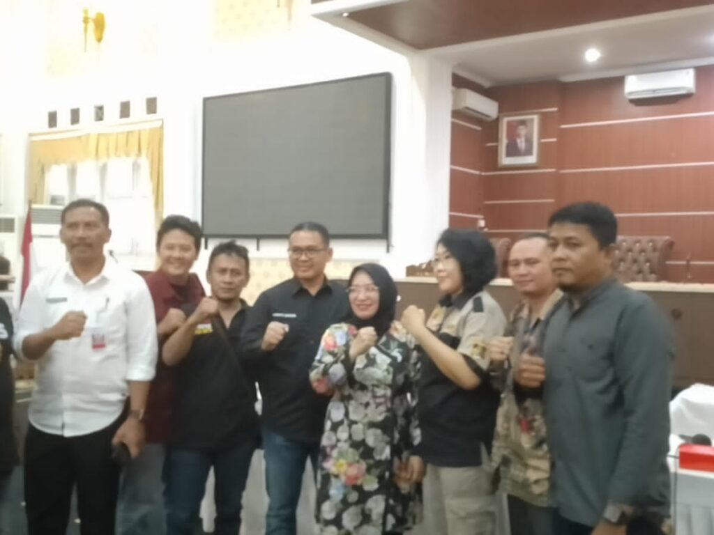 Kedepan, Kemitraan Media Dengan Pemerintah ” Jangan Ada Dusta Diantara Kita”