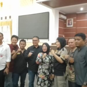 Kedepan, Kemitraan Media Dengan Pemerintah " Jangan Ada Dusta Diantara Kita"