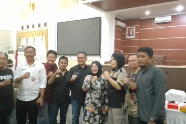 Kedepan, Kemitraan Media Dengan Pemerintah ” Jangan Ada Dusta Diantara Kita”