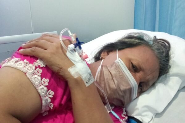 Warga Sindangkasih Ini Berterimakasih Kepada Pemerintah Dengan Adanya Program PBIJK