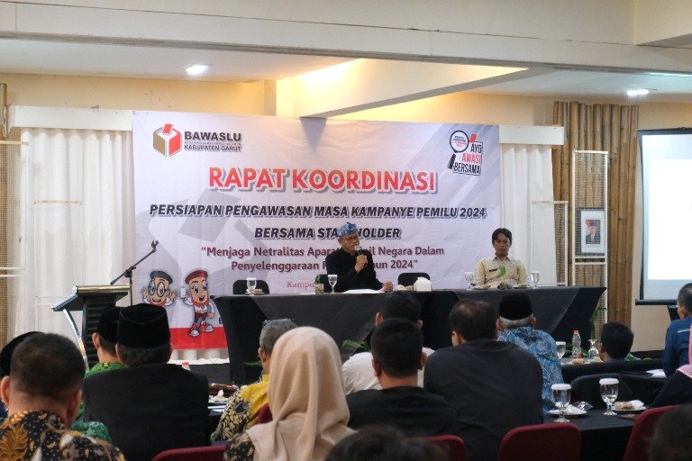 Jelang Pemilu 2024, Sekda Garut Bakal Bentuk Tim Pantau Netralitas ASN