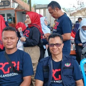 Ketua PGRI Kecamatan Malangbong: HGN Ke 78 Hilangkan Dikotomi Dengan Jalan Sehat