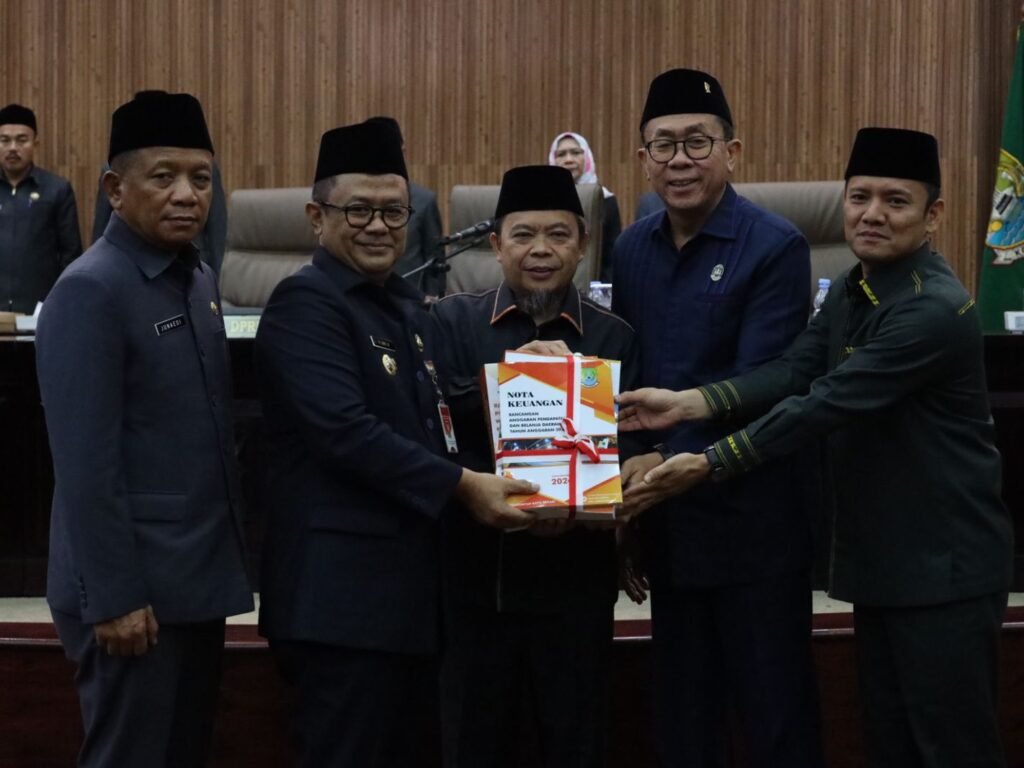 Ketua DPRD Kota Bekasi Tekankan Netralitas ASN Hadapi Pemilu 2024