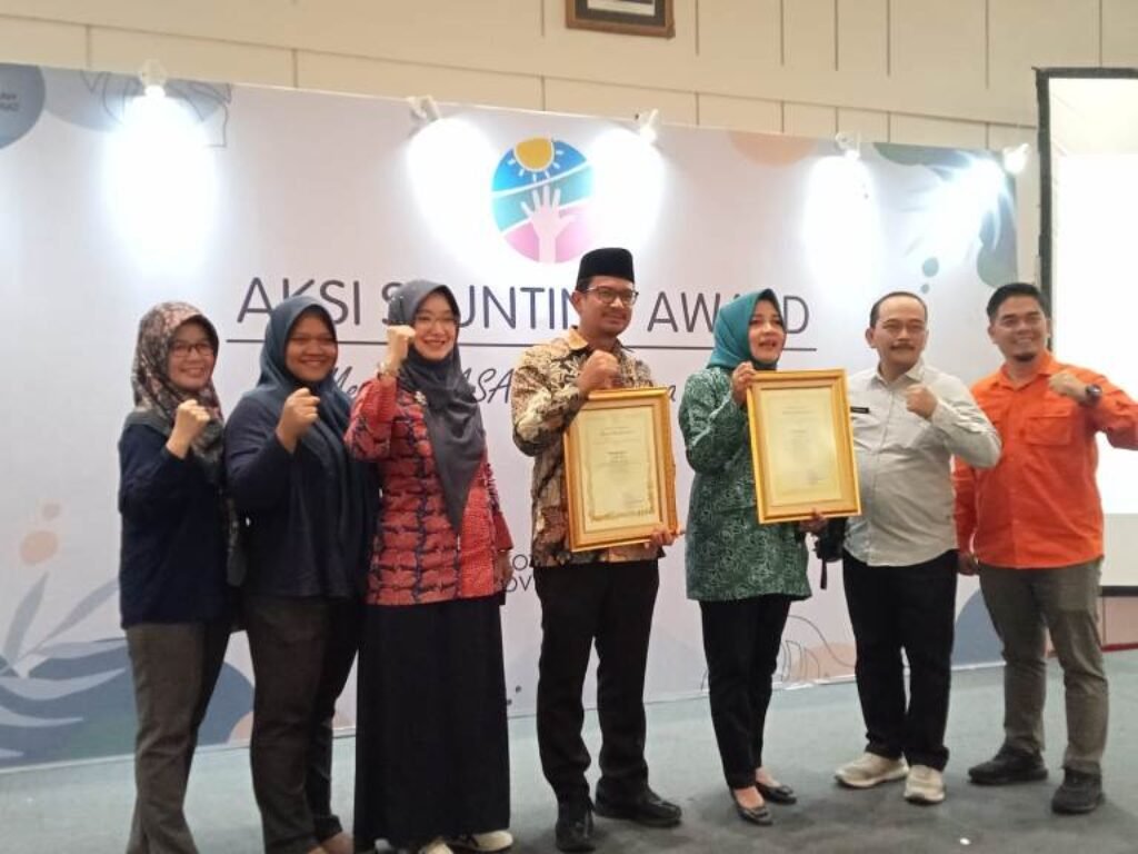 Pemda Provinsi Jabar Perkuat Komitmen Percepatan Penurunan Stunting