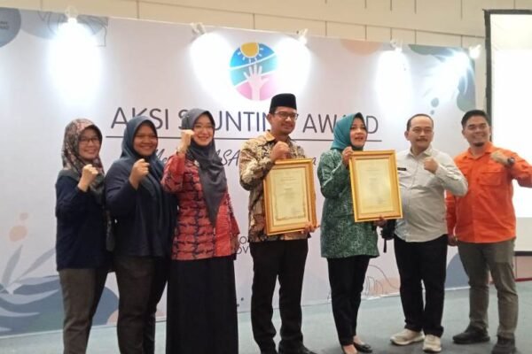 Pemda Provinsi Jabar Perkuat Komitmen Percepatan Penurunan Stunting