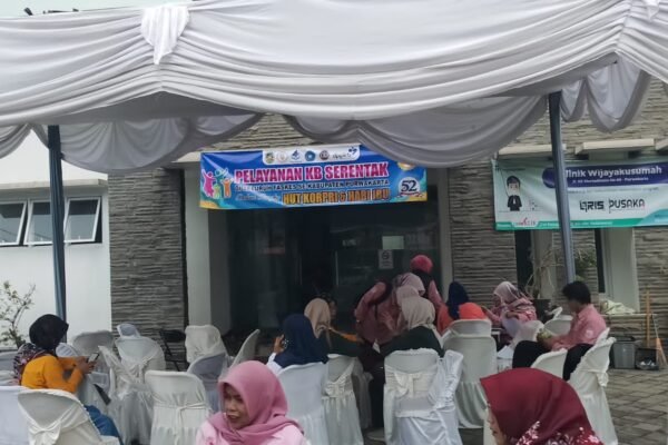 Pelayanan Program KB Serentak Diseluruh Pasilitas Kesehatan di Kabupaten Purwakarta