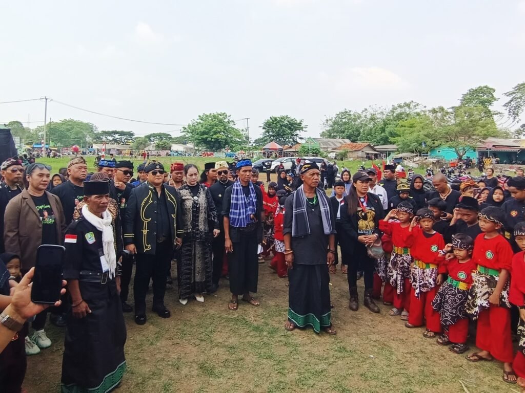 Gebyar Budaya, Ratusan Pendekar Silat Temu Kangen Jalin Silaturahmi di Bekasi