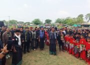 Gebyar Budaya, Ratusan Pendekar Silat Temu Kangen Jalin Silaturahmi di Bekasi