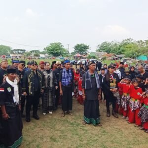 Gebyar Budaya, Ratusan Pendekar Silat Temu Kangen Jalin Silaturahmi di Bekasi