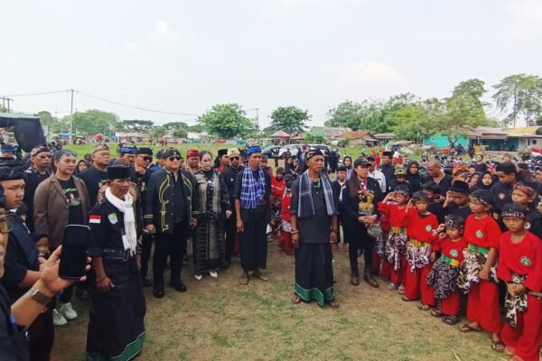 Gebyar Budaya, Ratusan Pendekar Silat Temu Kangen Jalin Silaturahmi di Bekasi