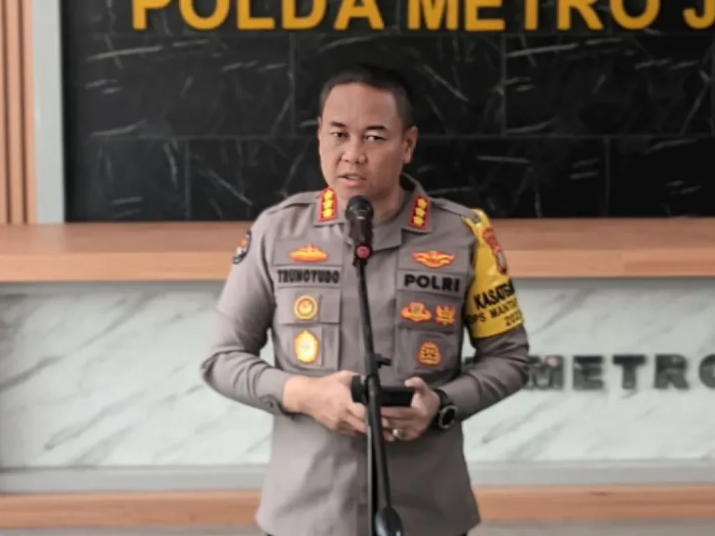 Jelang Putusan MKMK, Polda Metro Jaya Kerahkan 2.149 Personel