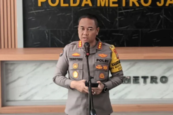 Jelang Putusan MKMK, Polda Metro Jaya Kerahkan 2.149 Personel