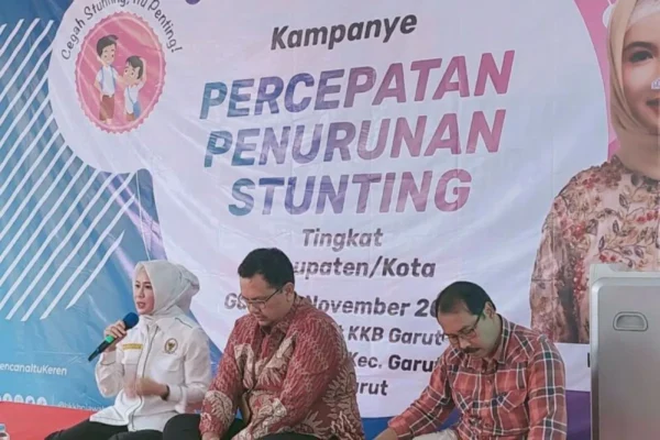 Pencegahan Stunting, Komisi IX DPR RI: Bakal Efektif Jika Dilakukan Secara Aktif Ditingkat RT