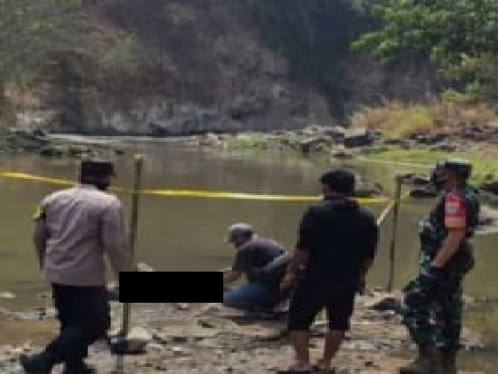Mayat Bocah di Sungai Cimanuk, Polisi Ungkap Ada Luka Gorok