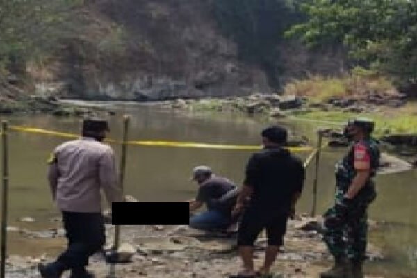 Mayat Bocah di Sungai Cimanuk, Polisi Ungkap Ada Luka Gorok