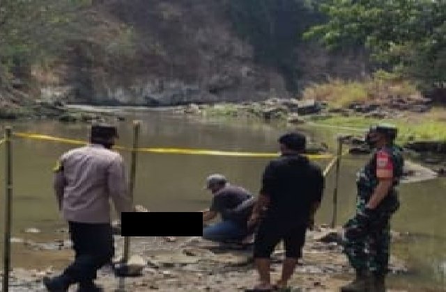 Mayat Bocah di Sungai Cimanuk, Polisi Ungkap Ada Luka Gorok